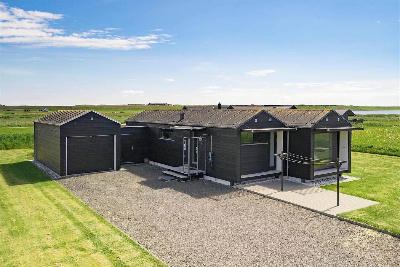 284 Harboøre - Bjergehusvej 8 in Vejlby Klit, Lemvig und Umgebung