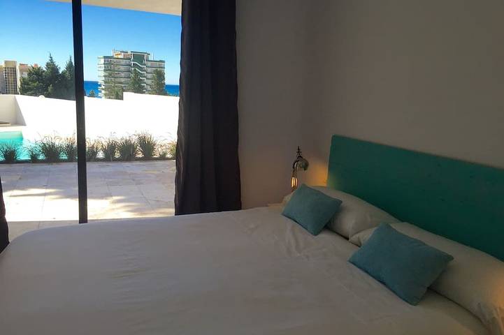 Villa pour 9 personnes, avec jardin et terrasse à Fuengirola - 2