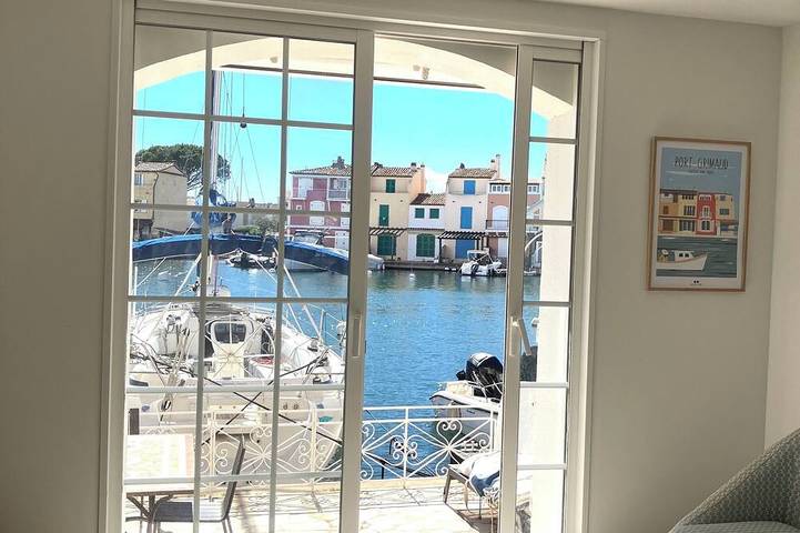Ferienhaus für 7 Personen in Port Grimaud