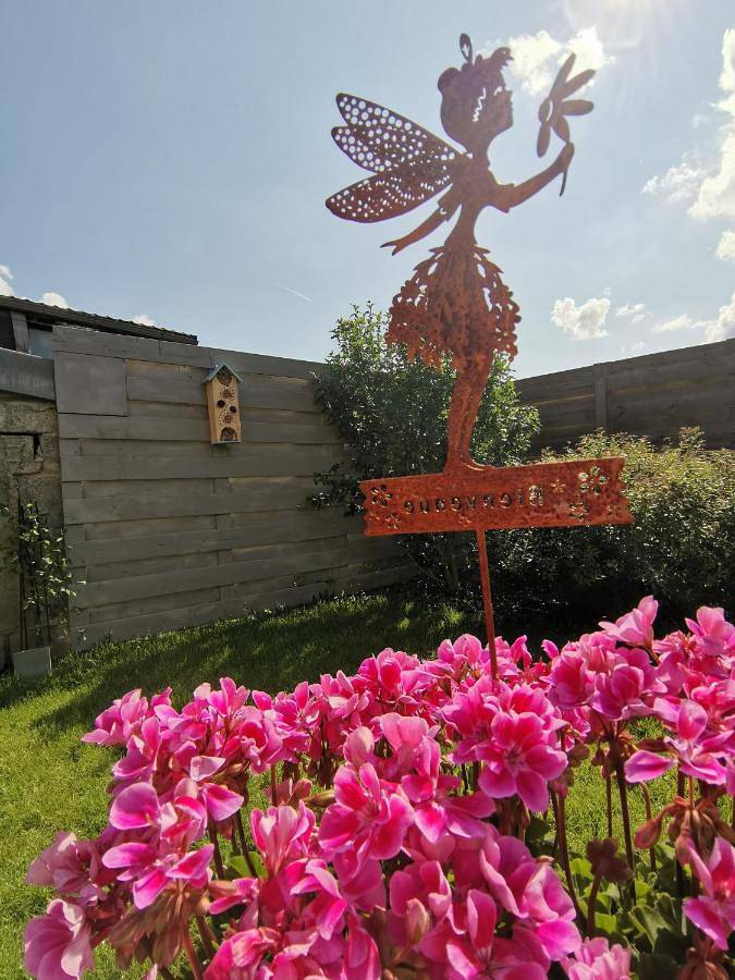 Maison de campagne pour 4 personnes, avec jardin dans Sougné-Remouchamps - 2