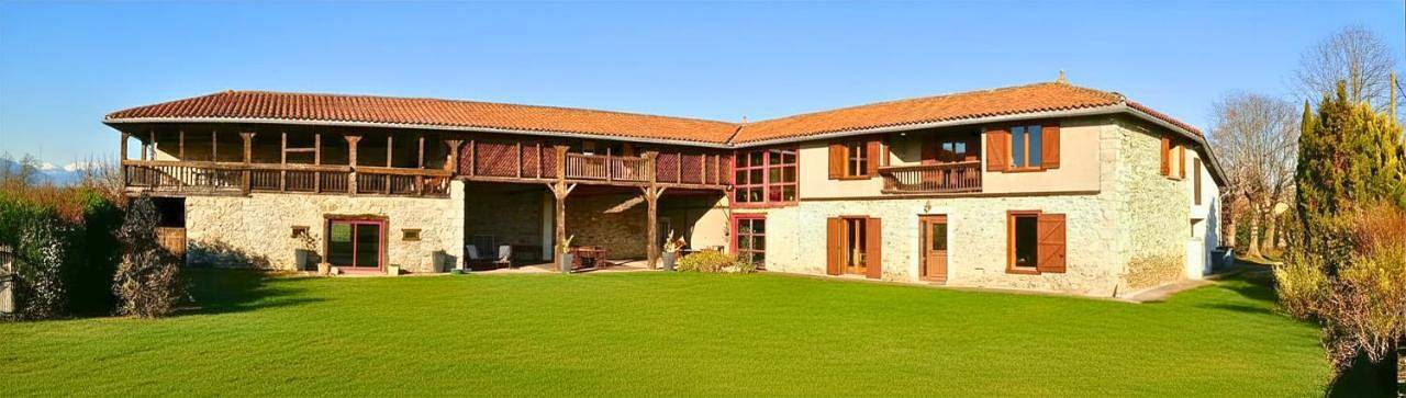 Maison de vacances pour 4 personnes, avec Balcon et Terrasse ainsi que Jardin et Vue