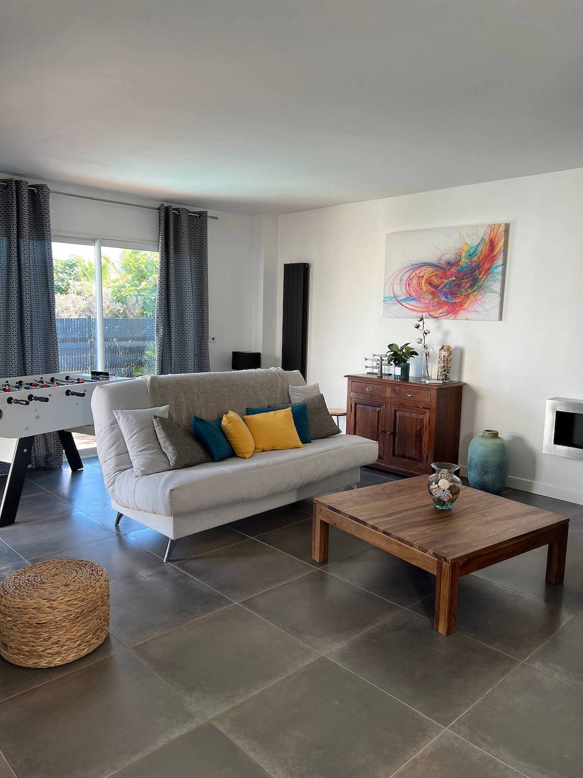 Sète, villa moderne 4 étoiles avec piscine in Sète, Côte méditerranéenne (France)