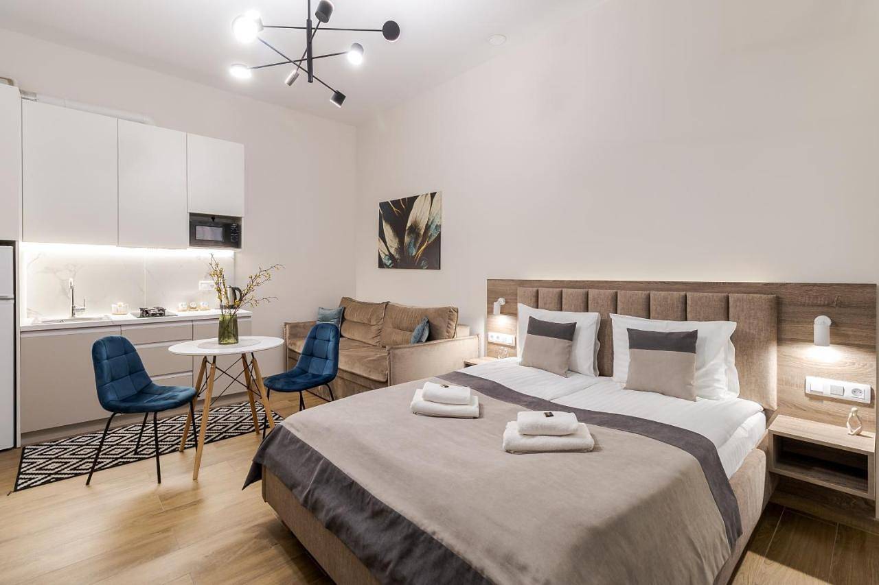 Ganze Wohnung, Apartment - Ground Floor in Lviv, Oblast Lemberg