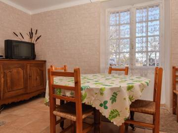Maison De Vacances pour 4 Personnes dans Montfaucon (Lot), Parc Naturel Régional des Causses du Quercy, Photo 4