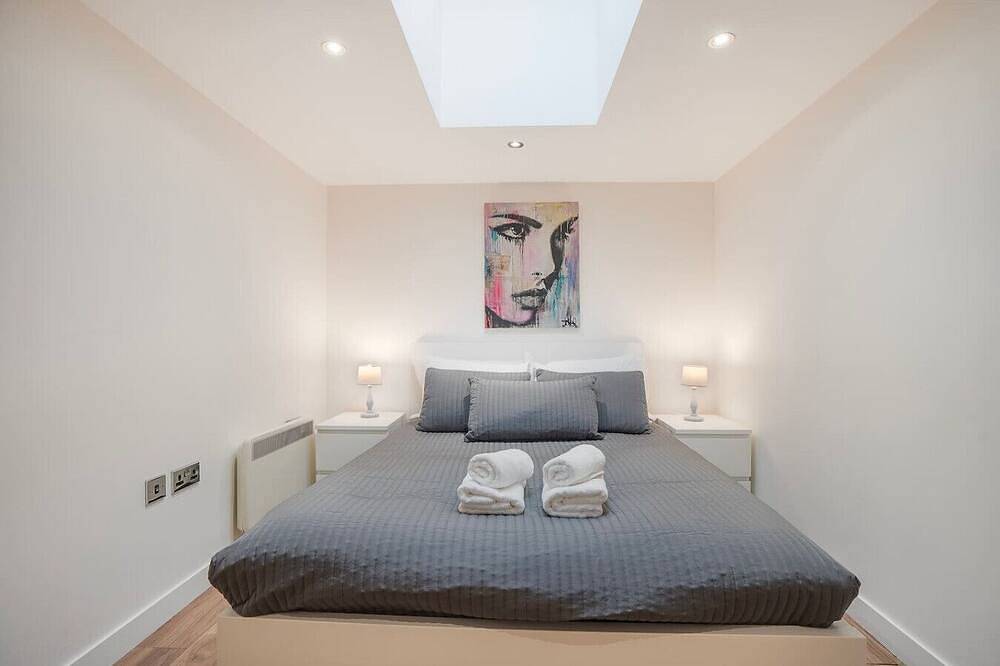 Ganze Wohnung, Trinity House Apartment | Grampian Lettings in Aberdeen, Aberdeenshire