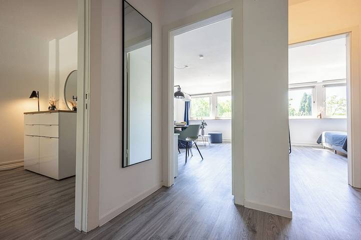 Ferienwohnung für 6 Personen, mit Garten in Ahrensburg - 3