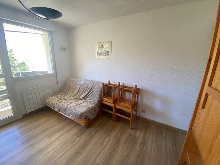Studio entier, Appartement pratique, vue sur pistes - 5 pers. in La Pierre Saint-Martin, Arette