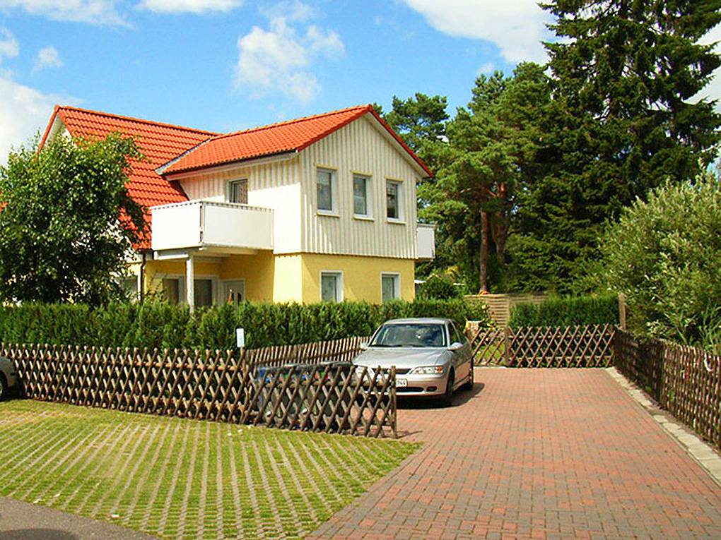 Ferienwohnung in Zingst für 2 Personen in Zingst