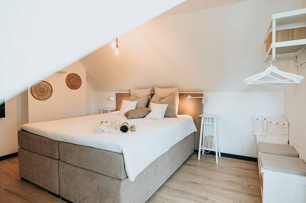 Very silent, Fresh and Restful Loft in Limburg