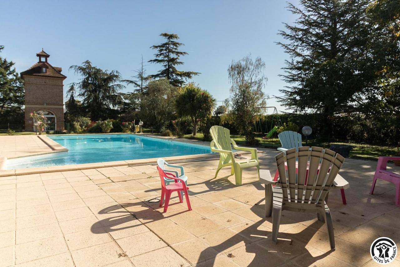 Le pigeonnier de miquelis in Ondes, Haute-Garonne