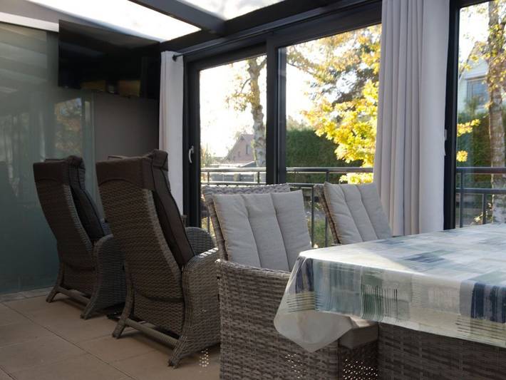 Ferienhaus für 4 Personen, mit Garten und Terrasse, kinderfreundlich in Südbrookmerland - 3