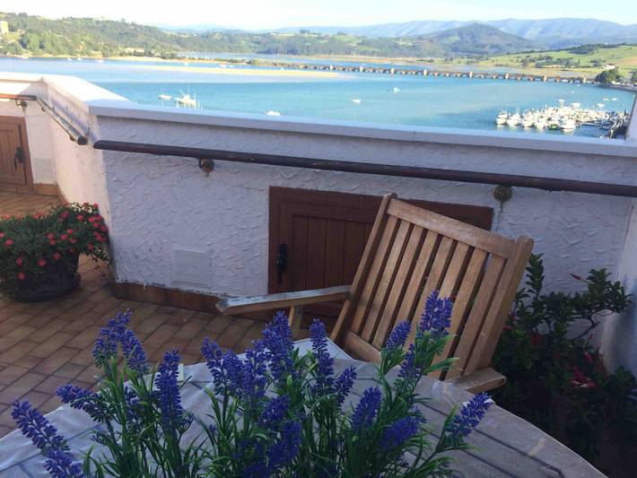 Location de vacances pour 2 personnes à San Vicente de la Barquera