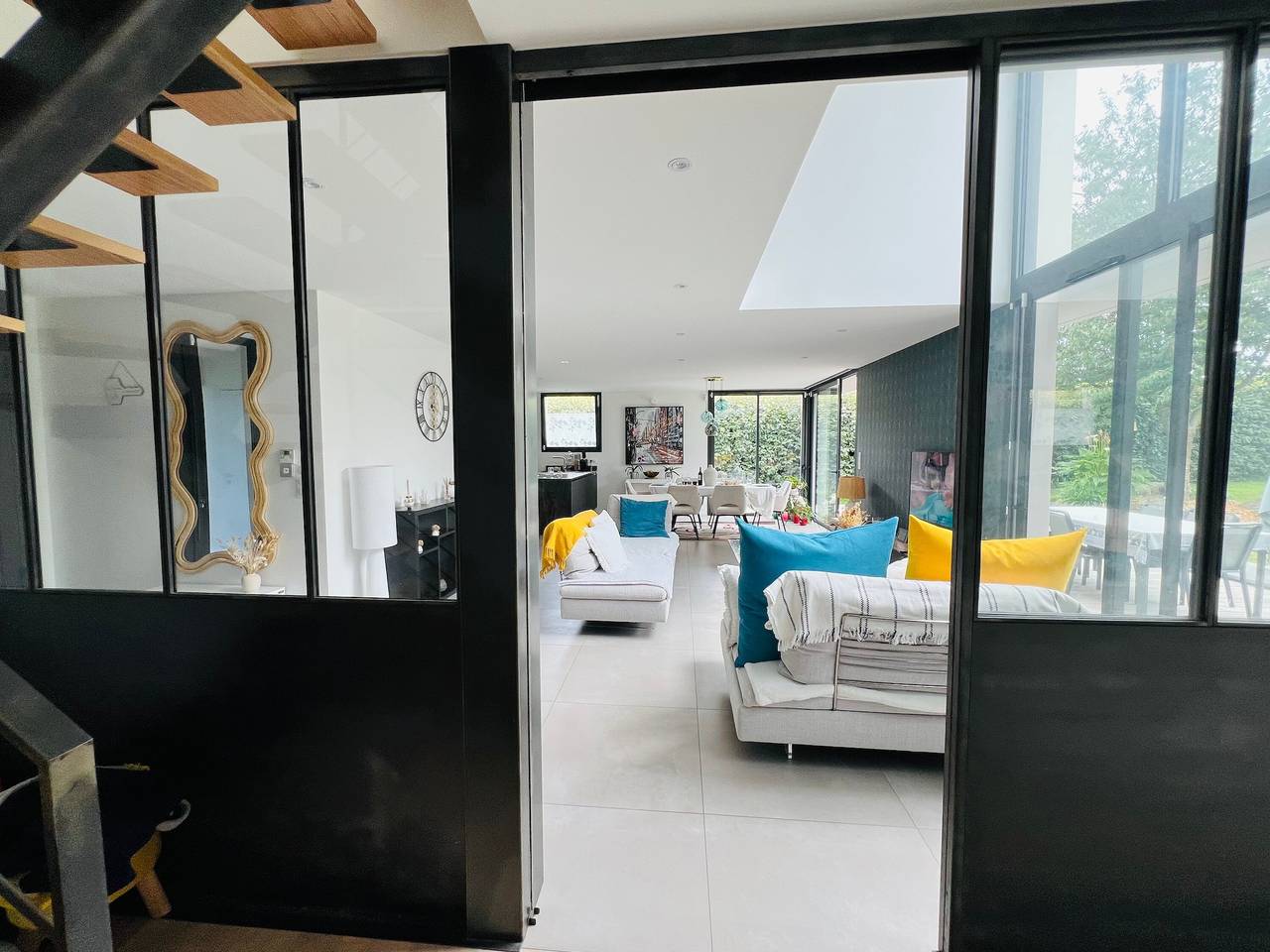 Villa de excepción en Combrit – Tranquilidad, playas y confort moderno in Combrit, Côte de Cornouaille