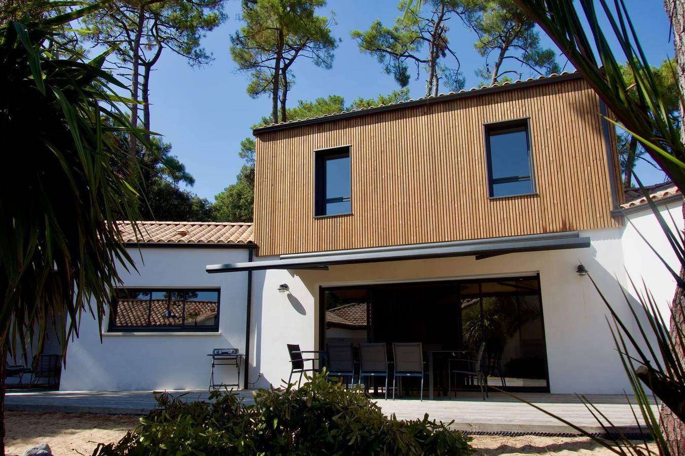 Villa pour 8 personnes avec jardin in Bretignolles-sur-Mer, Vallée de la Loire