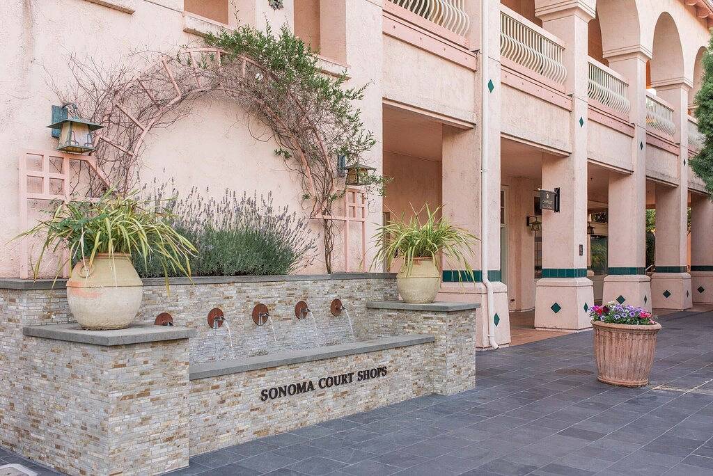 Ganze Wohnung, Luxury Apartment on the Sonoma Plaza in Sonoma, California North Coast