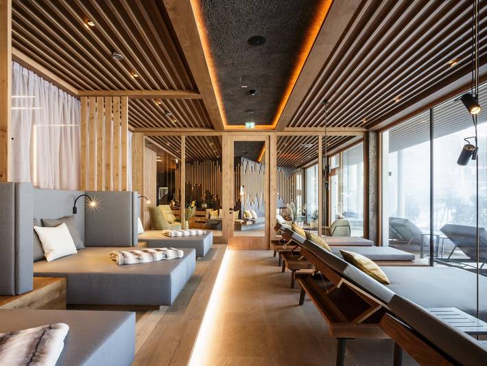 Hotel für 4 Personen, mit Garten und Whirlpool, mit Haustier in Eben am Achensee