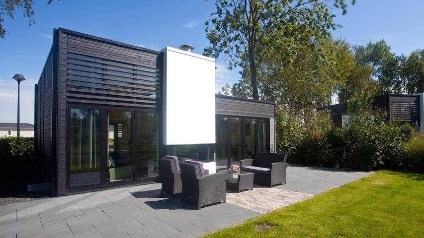 Ferienhaus für 6 Personen, mit Garten - 1