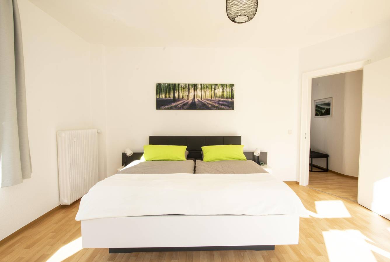 Ganze Ferienwohnung, 4-Bett-Ferienwohnung Kondel in Bad Bertrich, Traben-Trarbach und Umbegung