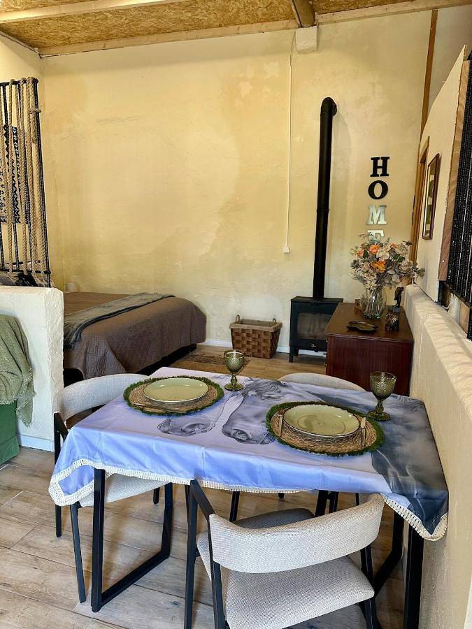 Casa de férias para 2 pessoas, com Varanda e Terraço e ainda Jardim and Vista em Vila Franca de Xira