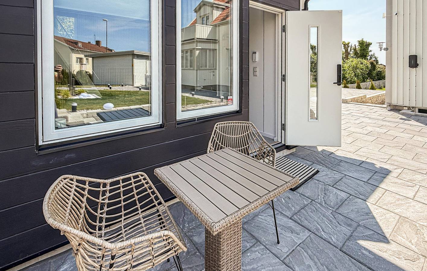 Ferienhaus für 6 Personen mit Garten in Mölndal, Västergötland