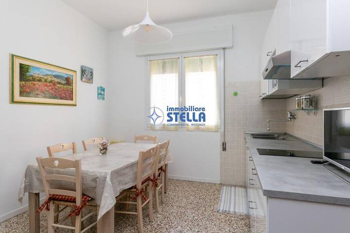 Ferienhaus für 4 Personen, mit Ausblick und Balkon in Lido di Jesolo