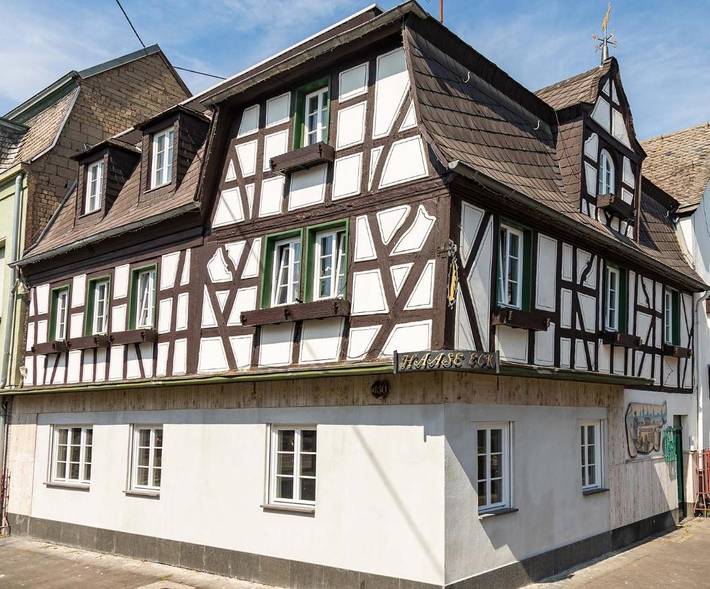 Ferienwohnung für 3 Personen in Bad Hönningen
