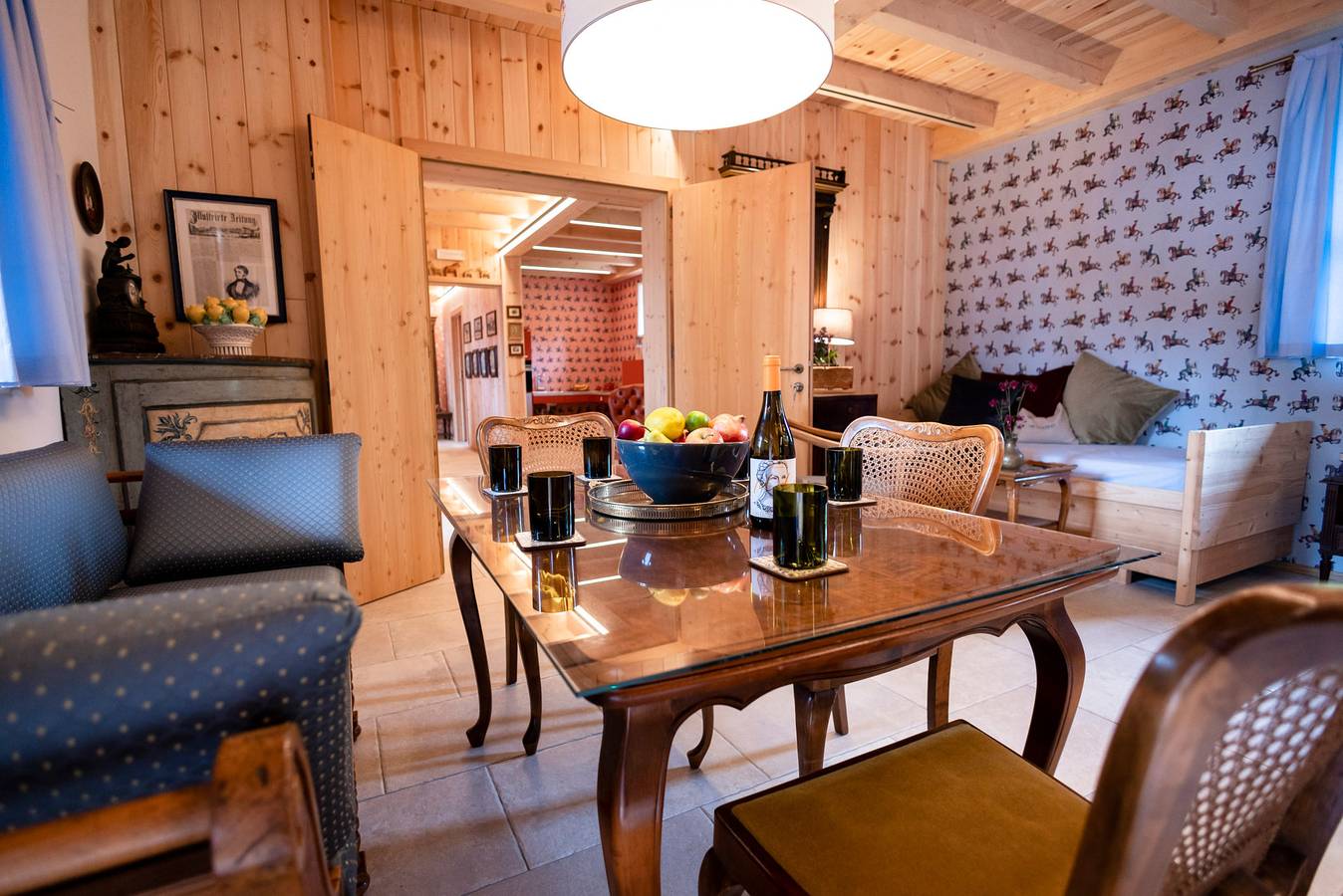 Ganze Ferienwohnung, Wohnung Georg-Otto in Oberbozen, Ritten