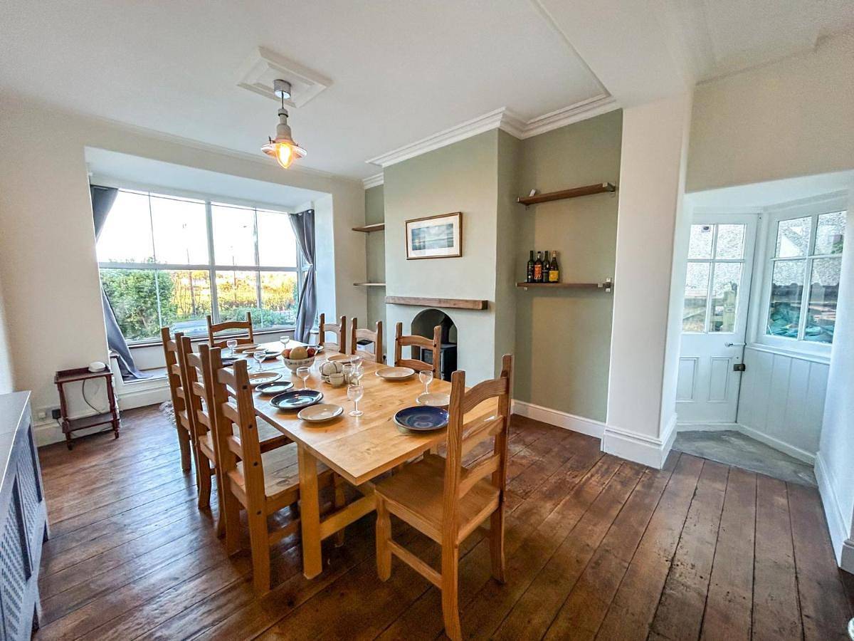 Holiday Home in Fairbourne, Snowdonia