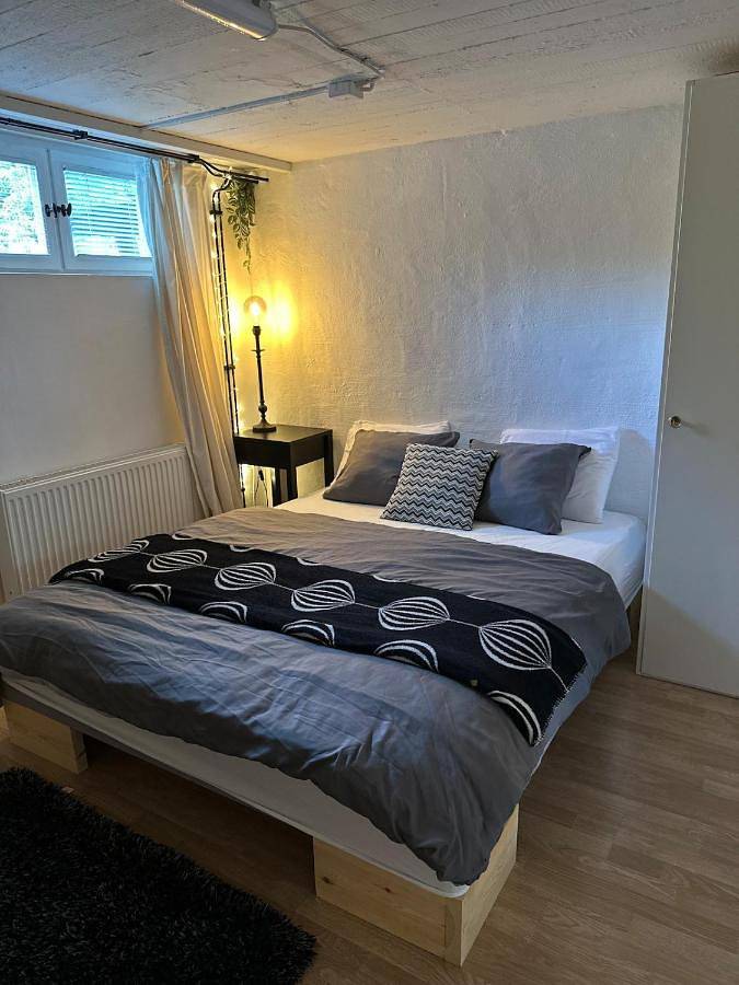 Ferienwohnung für 6 Personen, mit Terrasse und Garten in Växjö - 2