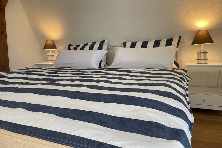 Bauernhof für 6 Personen, mit Sauna und Garten in Hasselberg - 2