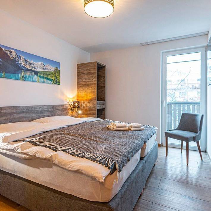 Ferienwohnung für 8 Personen, mit Balkon in Bad Hofgastein - 4