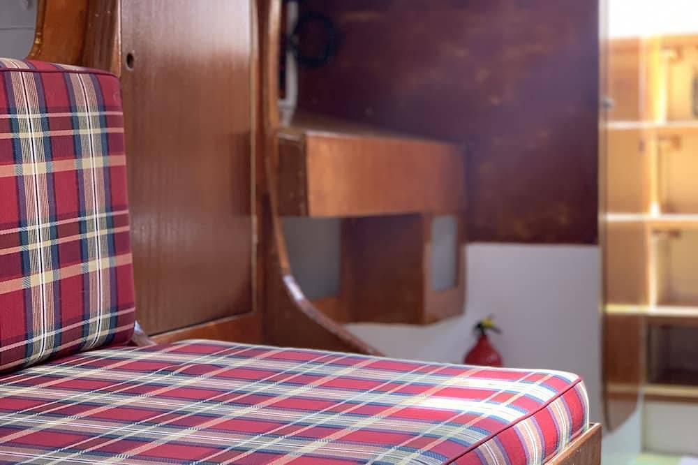 \"das ideale segelboot für zwei oder familien\" in Canidelo, Porto Distrikt