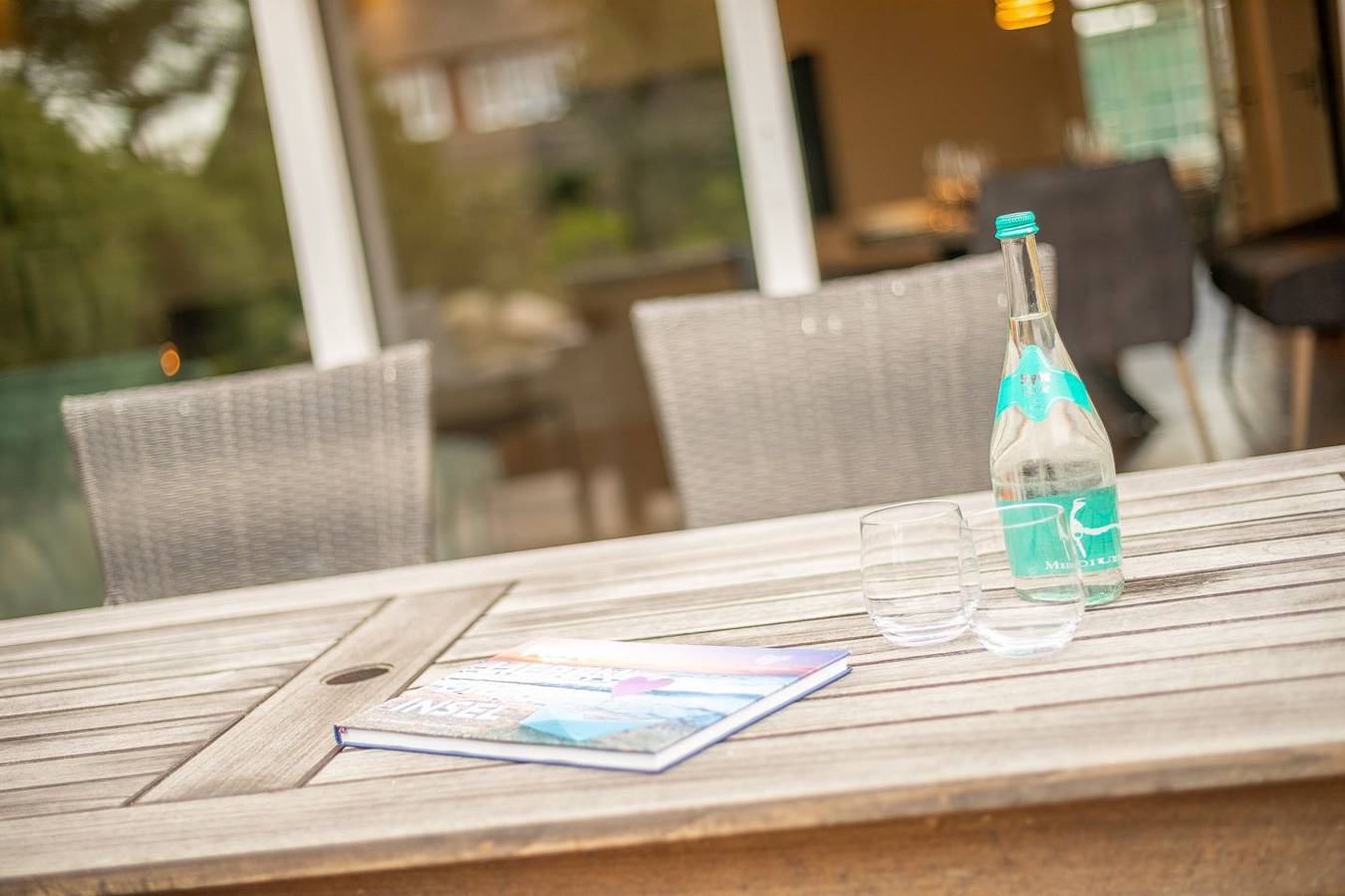 Wenn Tradition auf Moderne trifft entsteht ein Schmuckstück wie das Seehüs in Wenningstedt, Sylt