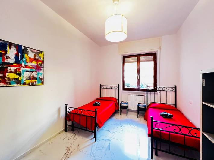 Location de vacances pour 7 personnes, avec balcon à Carrare - 4