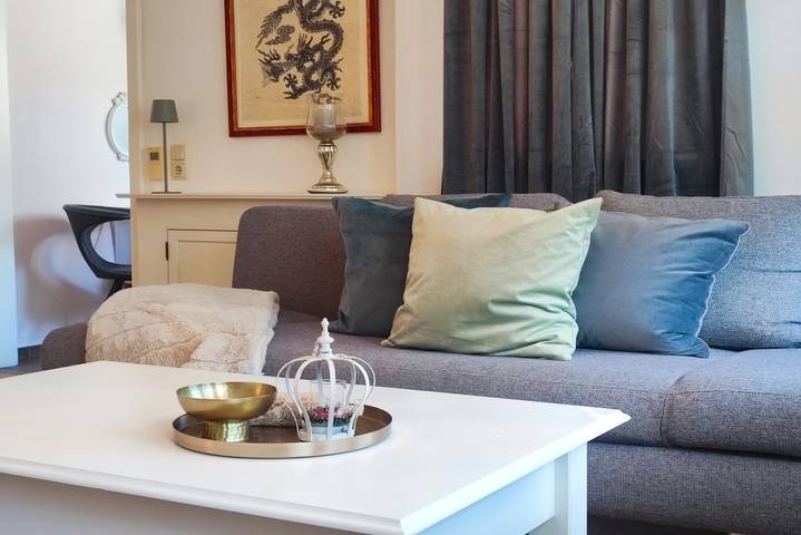 Ferienwohnung für 2 Personen, mit Terrasse und Garten - 1