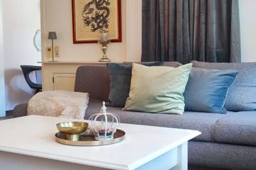 Hütte für 2 Personen, mit Garten und Terrasse in Schleswig-Holstein