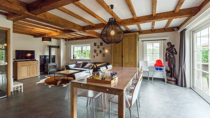 Ferienhaus für 12 Personen, mit Whirlpool und Garten sowie Sauna in Middelkerke - 3