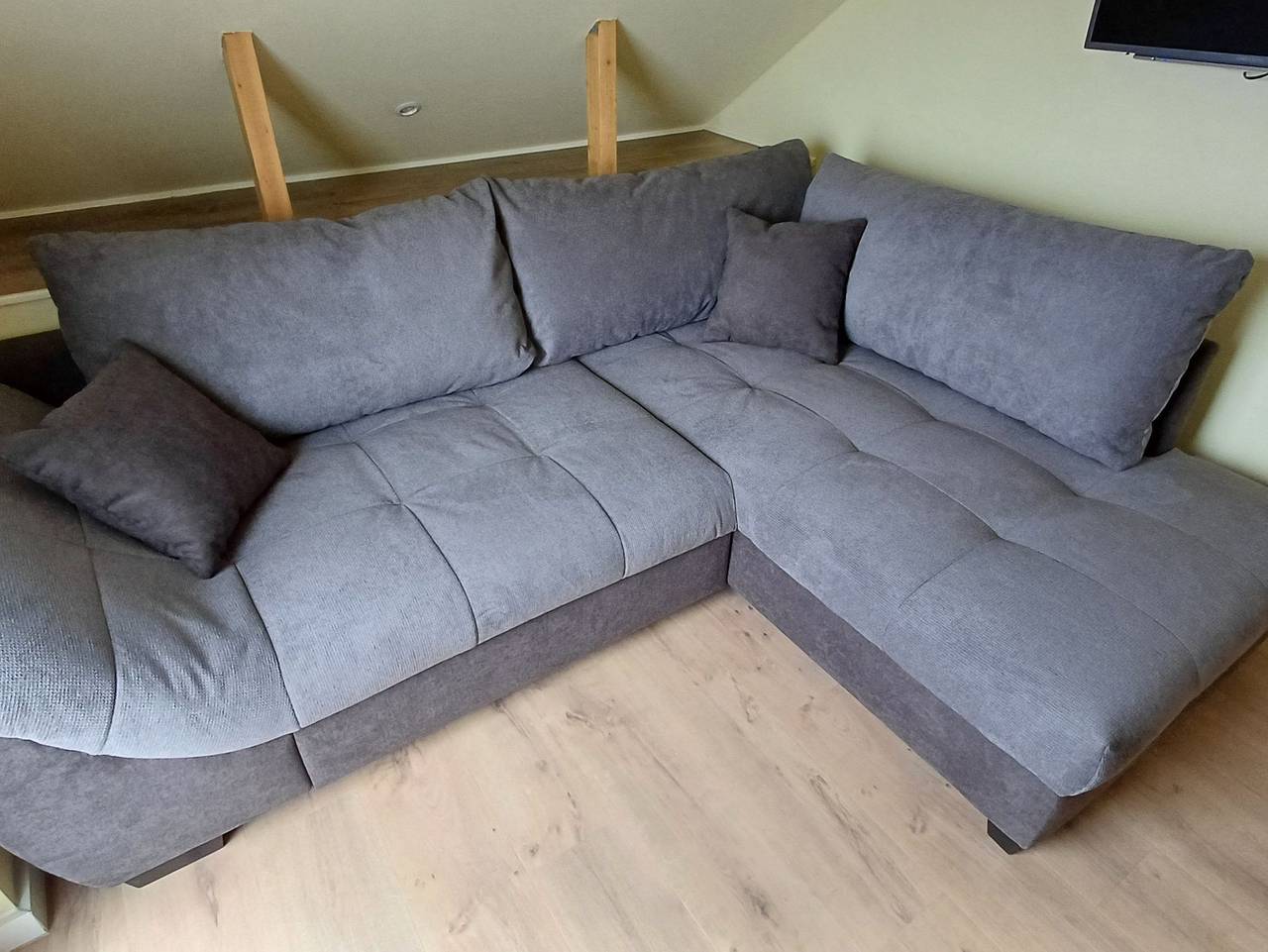 Ganze Ferienwohnung, Ferienwohnung Og Seglerblick am Achterwasser in Sauzin, Usedomer Norden