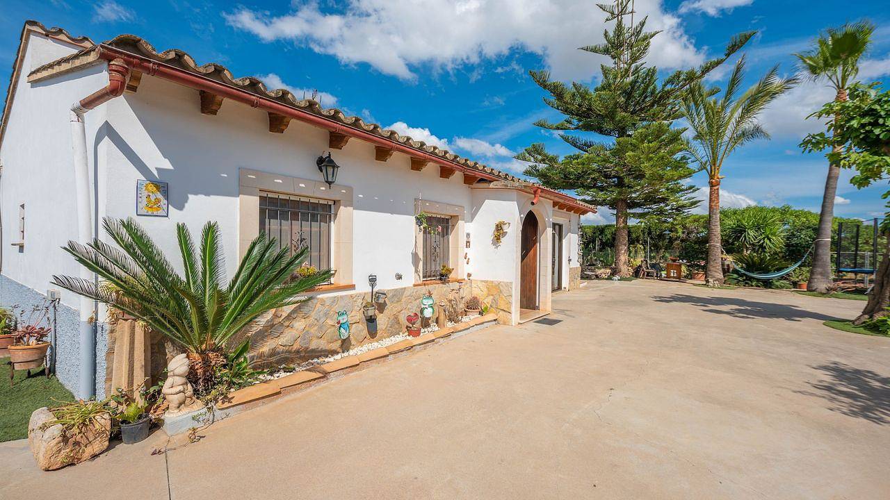 Villa für 4 Personen (22 m²) in Balearen Inseln in Llubí, Interior de Mallorca