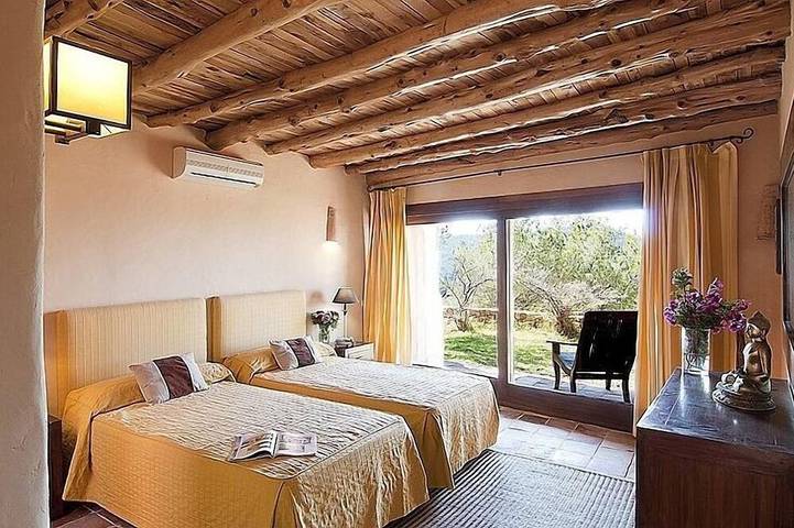 7 Schlafzimmer, 7 Bäder, Infinity-Pool - beste Aussicht auf Ibiza, Can Avy in Sant Joan de Labritja, Ibiza Norden