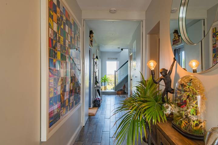 Entire apartment, Channel View in Folkestone, Kent
