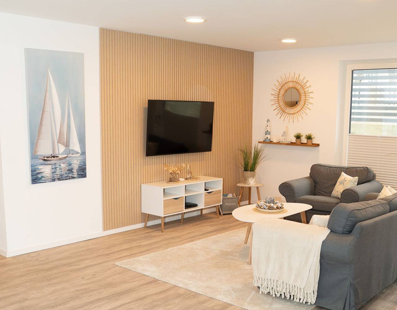 Ferienwohnung in Grömitz ab 145€ pro Nacht