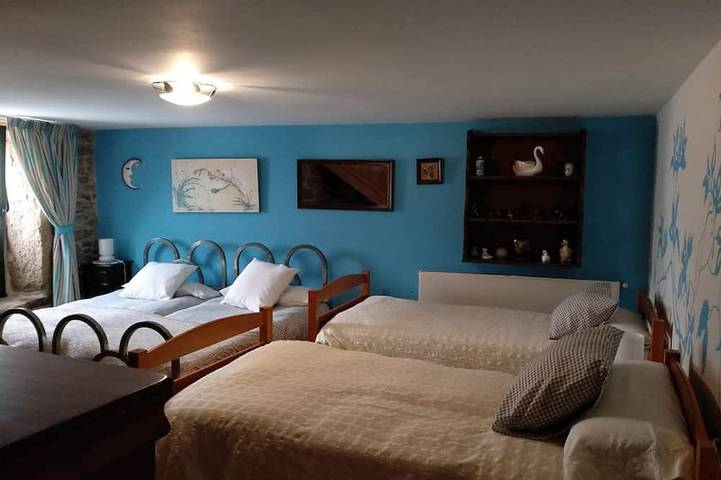 Location de vacances pour 16 personnes, avec jacuzzi et jardin à Guitiriz - 2