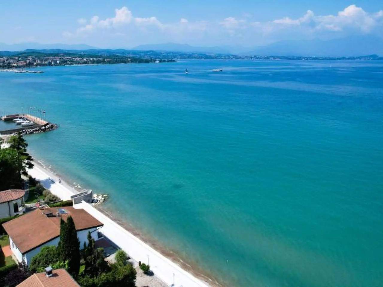 Haus 6 Personen in Desenzano del Garda, Gardasee-Berge
