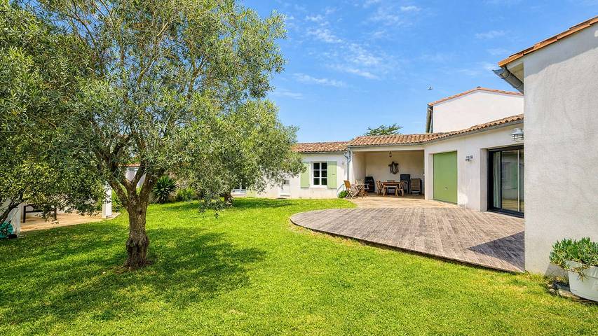 Appartement de vacances pour 8 personnes, avec jardin - 1