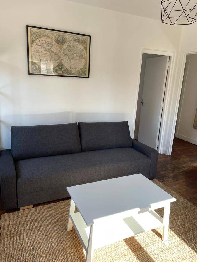 Gîte pour 4 personnes à Elbeuf