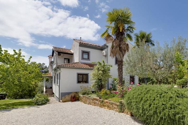BnB für 2 Personen, mit Garten in Poreč