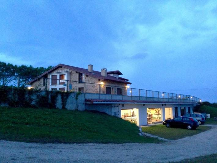 Location de vacances pour 3 personnes, avec jardin à San Vicente de la Barquera - 4