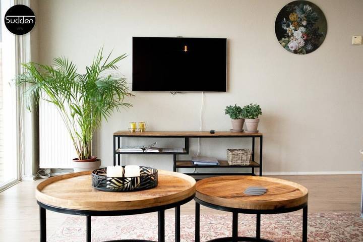Ferienhaus für 4 Personen, mit Balkon/Terrasse und Balkon in Egmond - 4