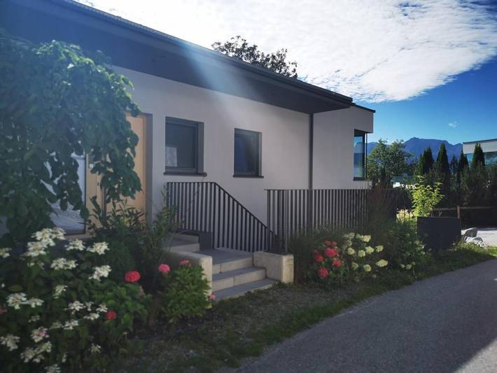 Ferienwohnung für 4 Personen, mit Ausblick und Garten in Werfenweng - 4